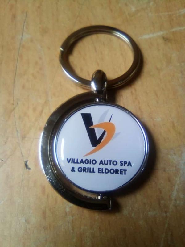 Picture 3 of Branded Key Holders