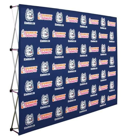 Picture 3 of Design, High Resolution Printing & Installation of Backdrop Banners