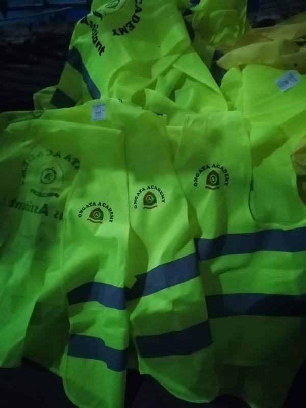 Picture 2 of Branded Reflector Jackets