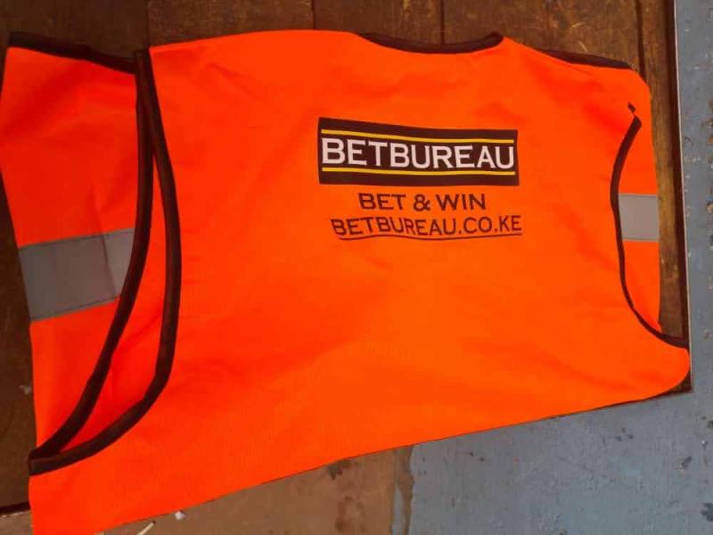 Picture 3 of Branded Reflector Jackets
