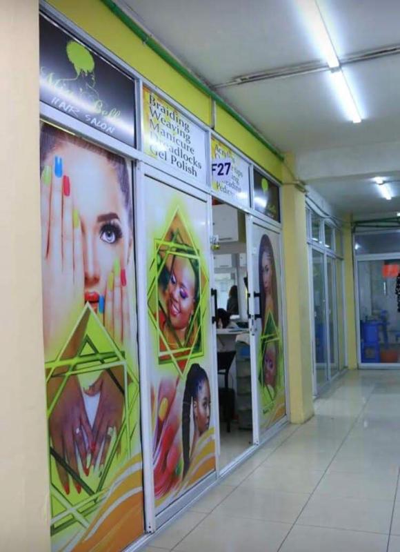 Picture 1 of Shop Front, Office and Walls Branding