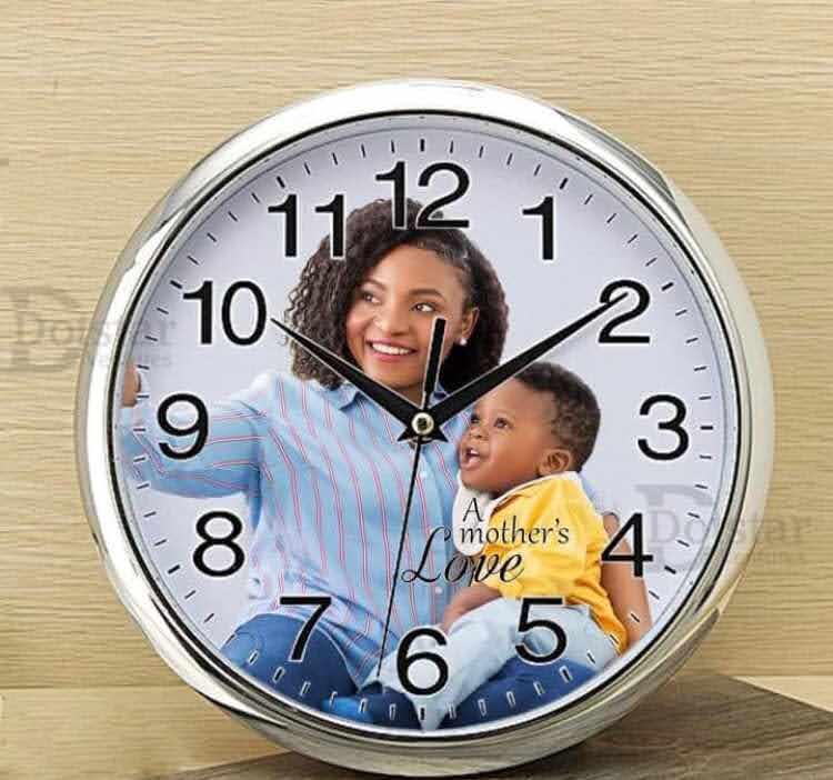 Picture 3 of Custom Branded Wall Clocks