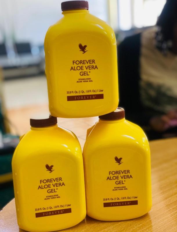Picture 3 of Forever Aloe vera gel