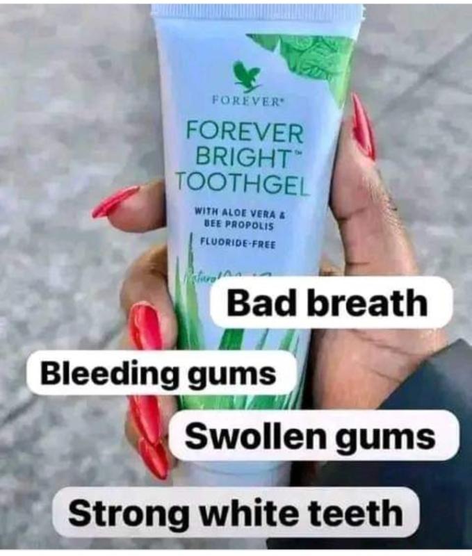 Picture 1 of Forever deodorant,ovacado soap and toothgel