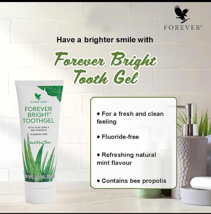 Picture 1 of Forever Toothgel