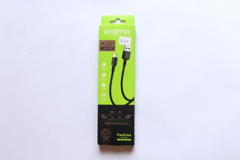 Picture 2 of Type C Oraimo USB Cable