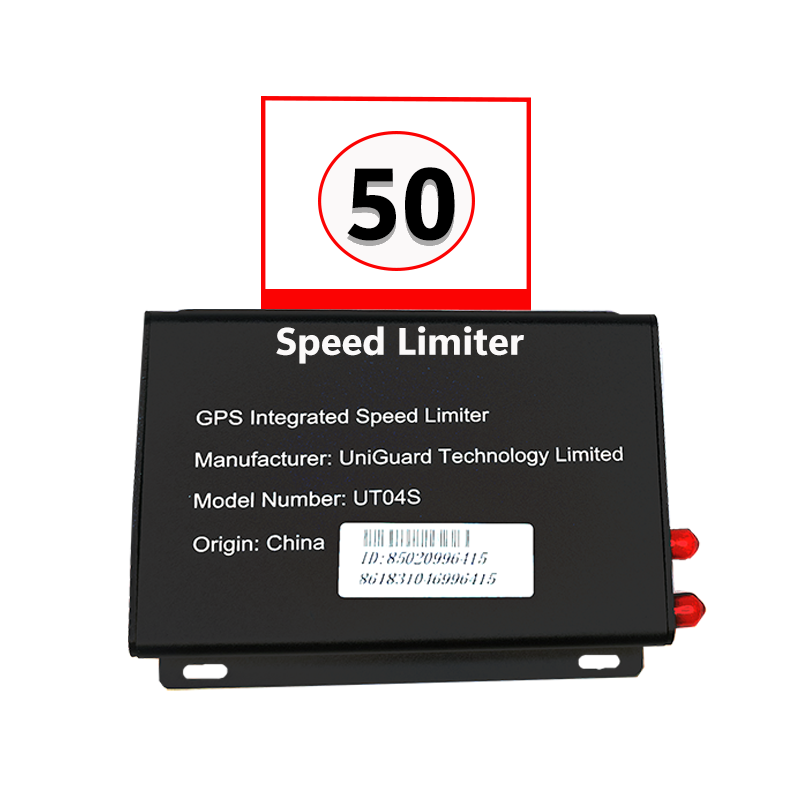Picture 2 of GPS Speed Limiter UT04S