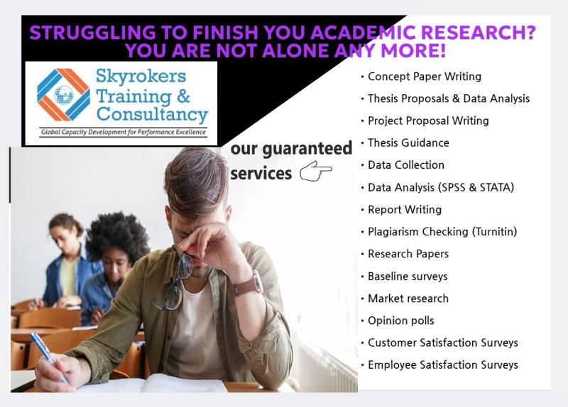 Picture 1 of Academic Research Assistance Services