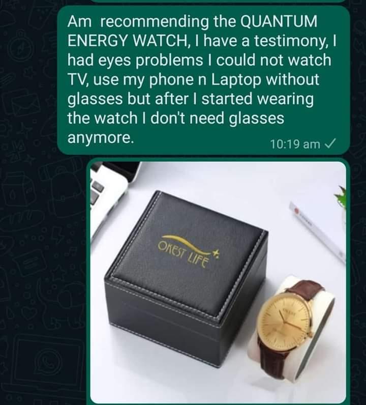 Picture 1 of OKEST ENERGY WATCH