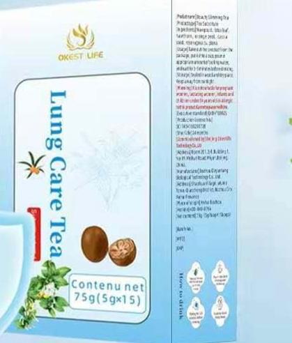 Picture 1 of LUNGCARE TEA