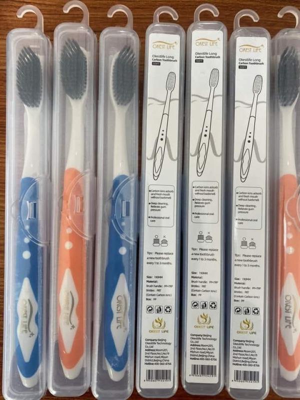 Picture 1 of TOOTHBRUSH
