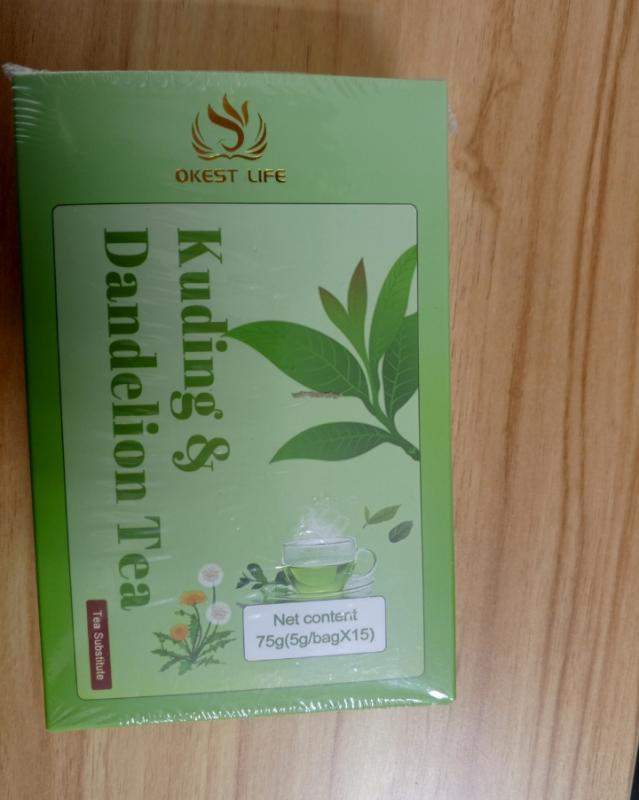 Picture 3 of OKESTLIFE KUDDING TEA