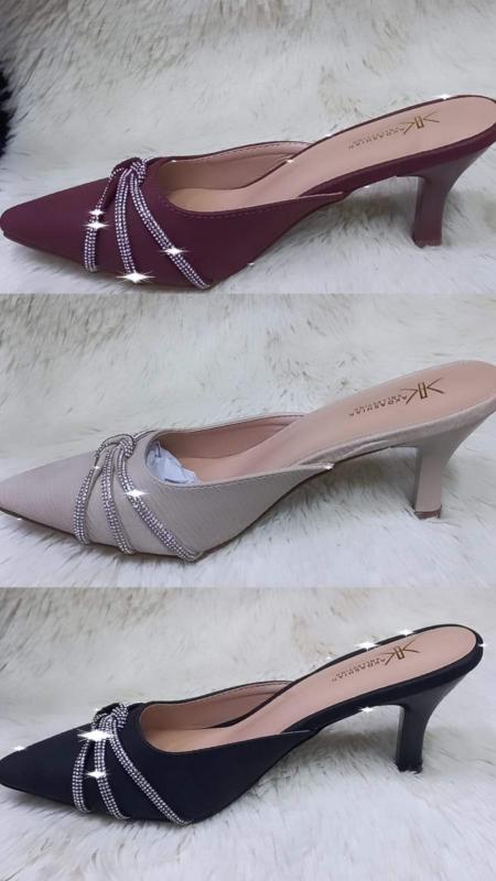 Picture 1 of Open Shoes