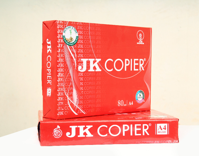 Picture 2 of JK Copier Ream Paper (A4-Size)