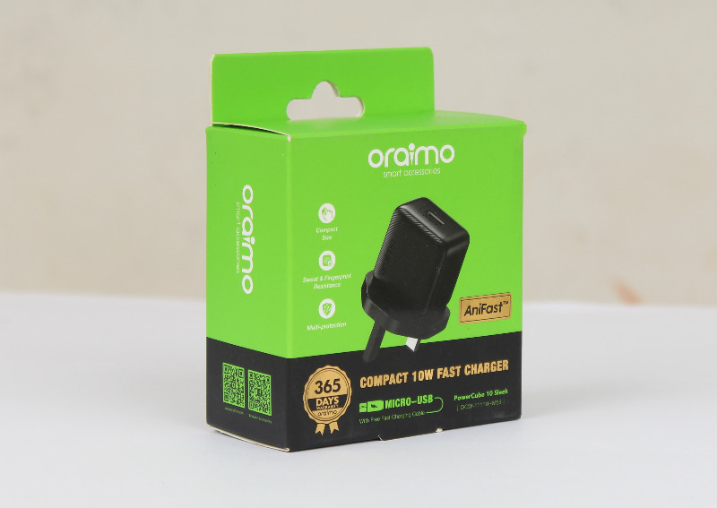 Picture 2 of Oraimo Fast Charger