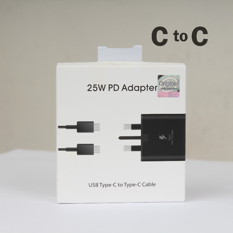 Picture 1 of Type C to C PD Fast Charger