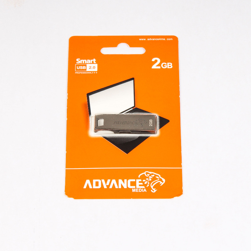 Picture 1 of 2 GB Original Advance USB Flash Disk