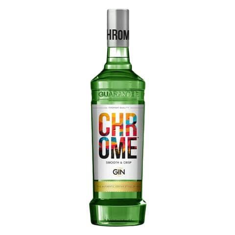 Picture 1 of Chrome gin 750ml
