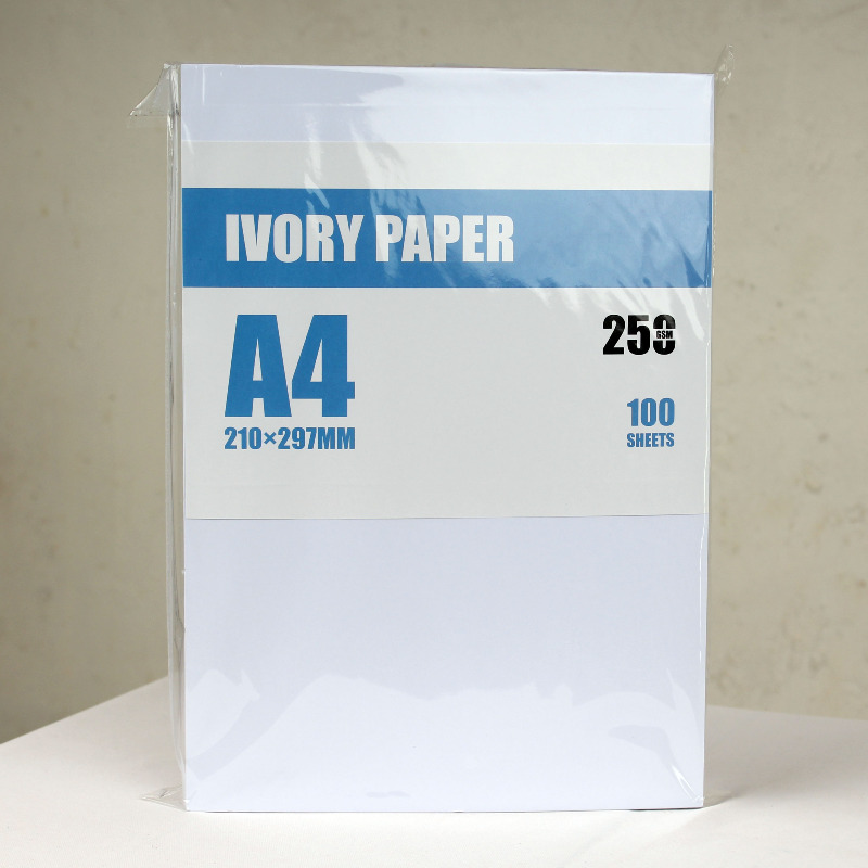 Picture 1 of Ivory Paper