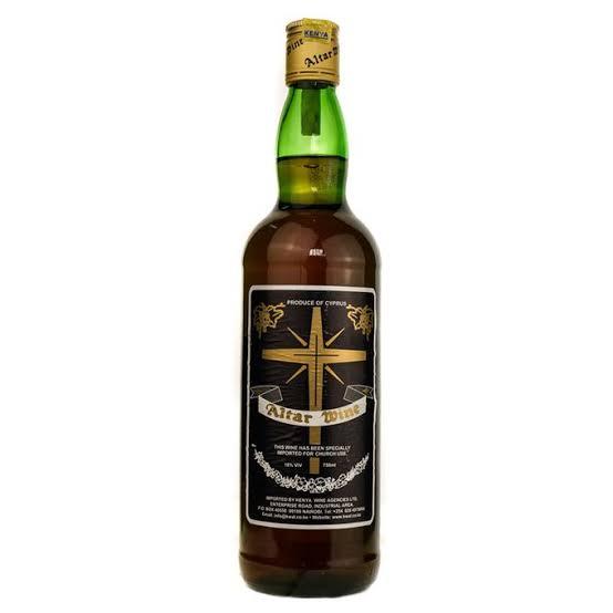 Picture 1 of Altar wine