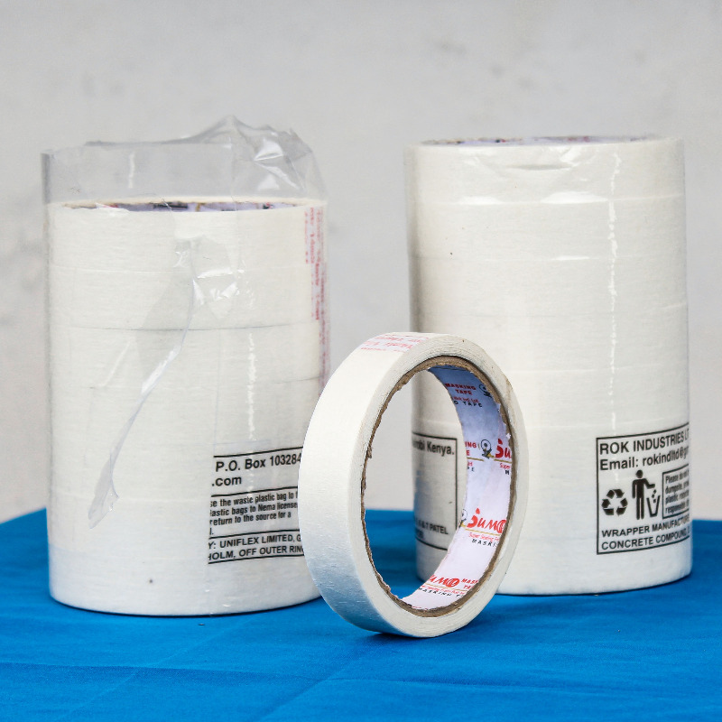 Picture 1 of Masking Tape 3/4"