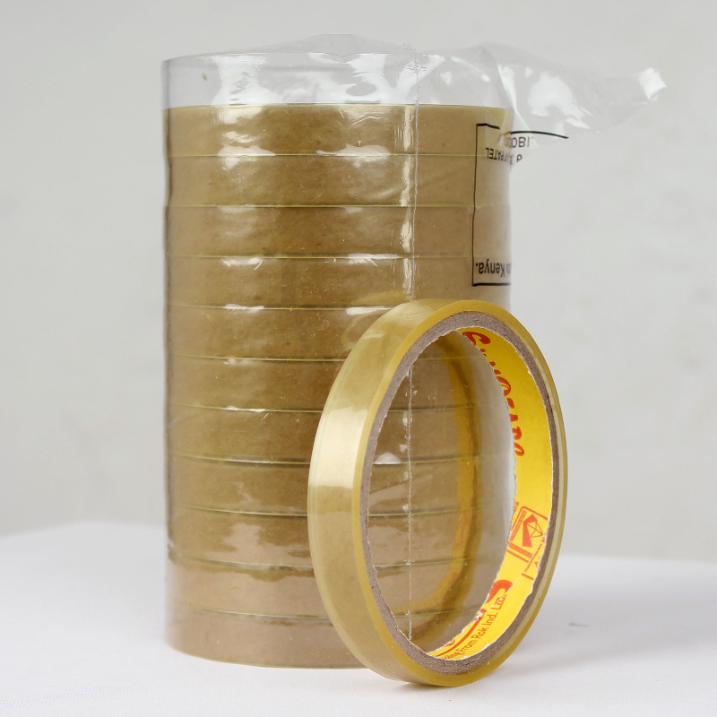 Picture 1 of Clear Cellotape 1/2"
