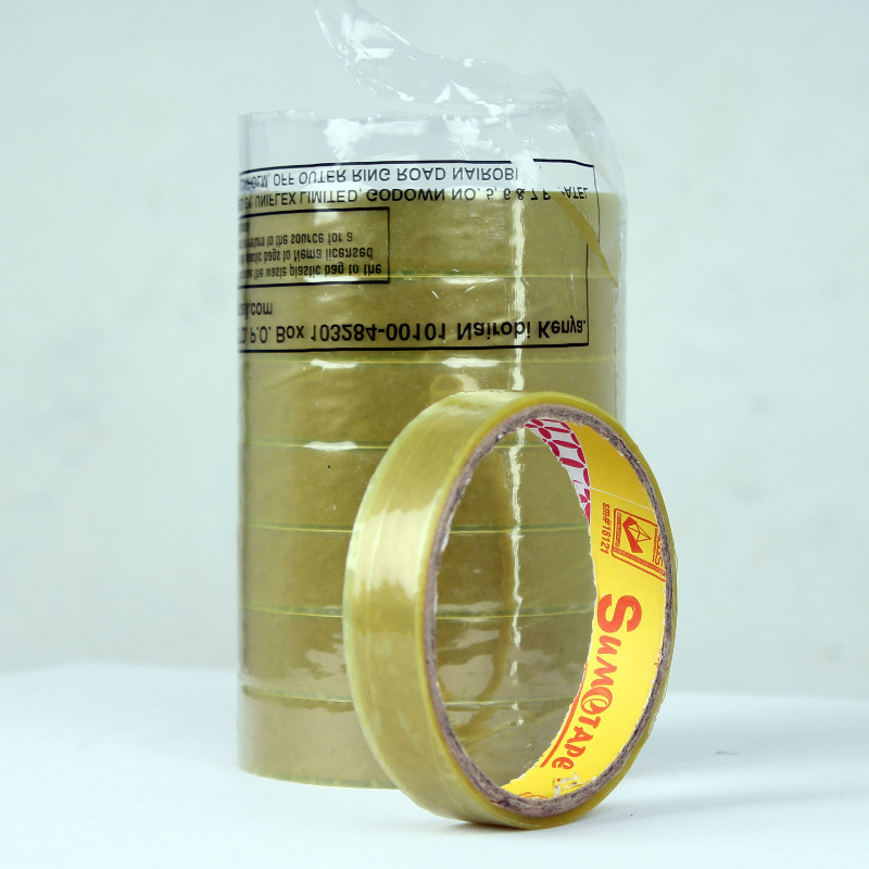 Picture 1 of Clear Cellotape 3/4"