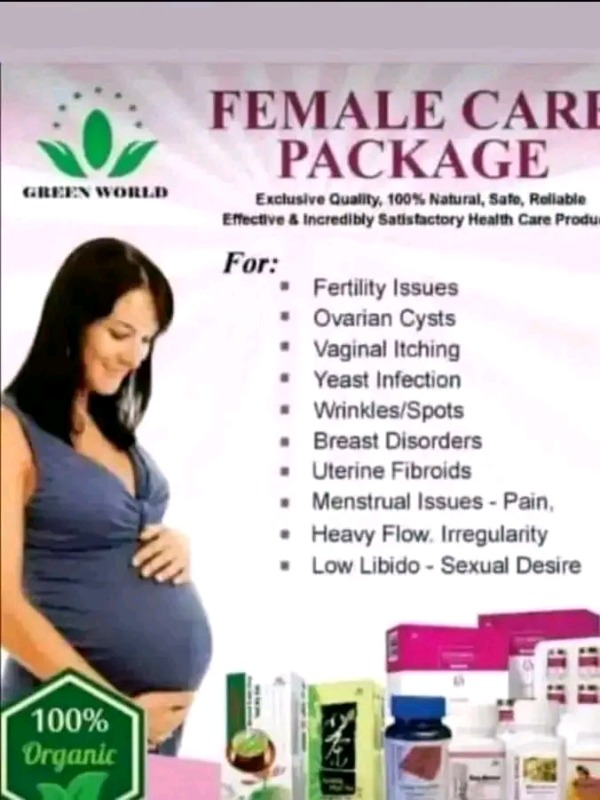 Picture 1 of Uterus pill