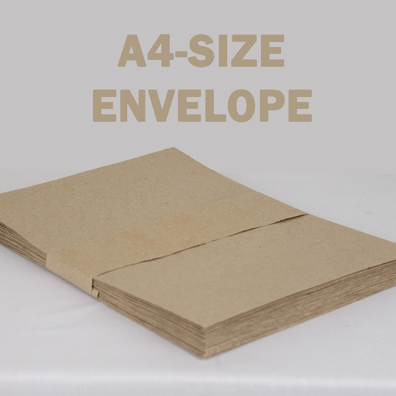 Picture 1 of A4 Envelope (25pcs in a packet)