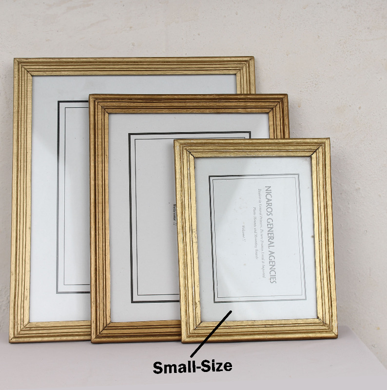 Picture 2 of Wooden Small Size Photo Frame