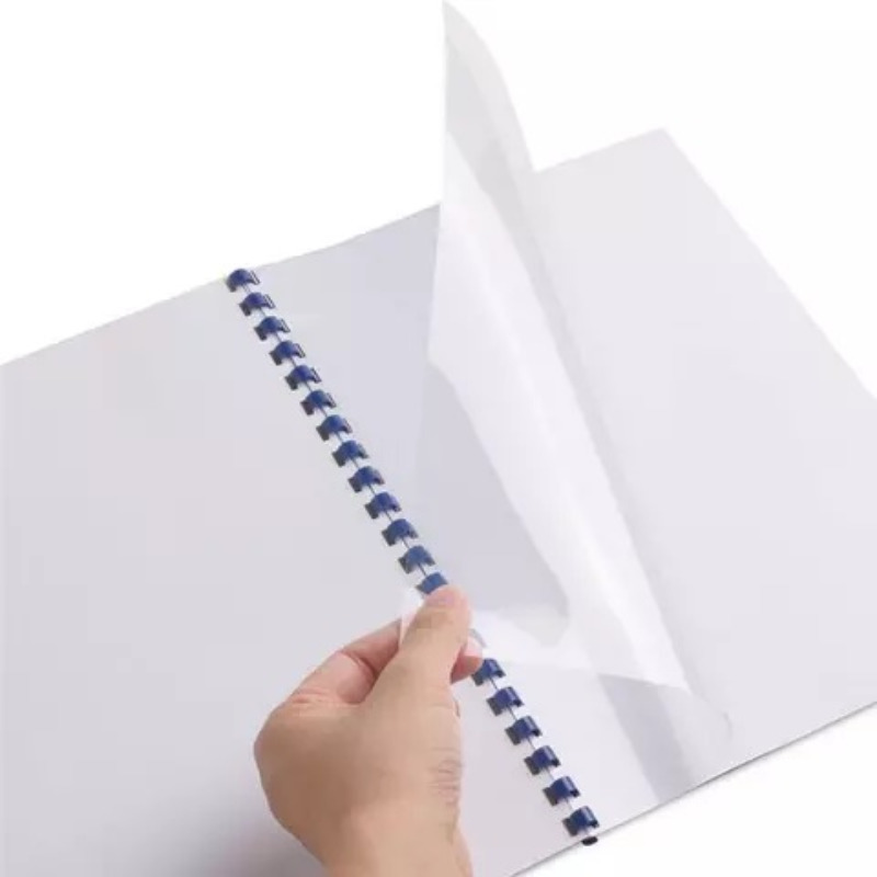 Picture 2 of PVC Binding Cover (100pcs in a ream)