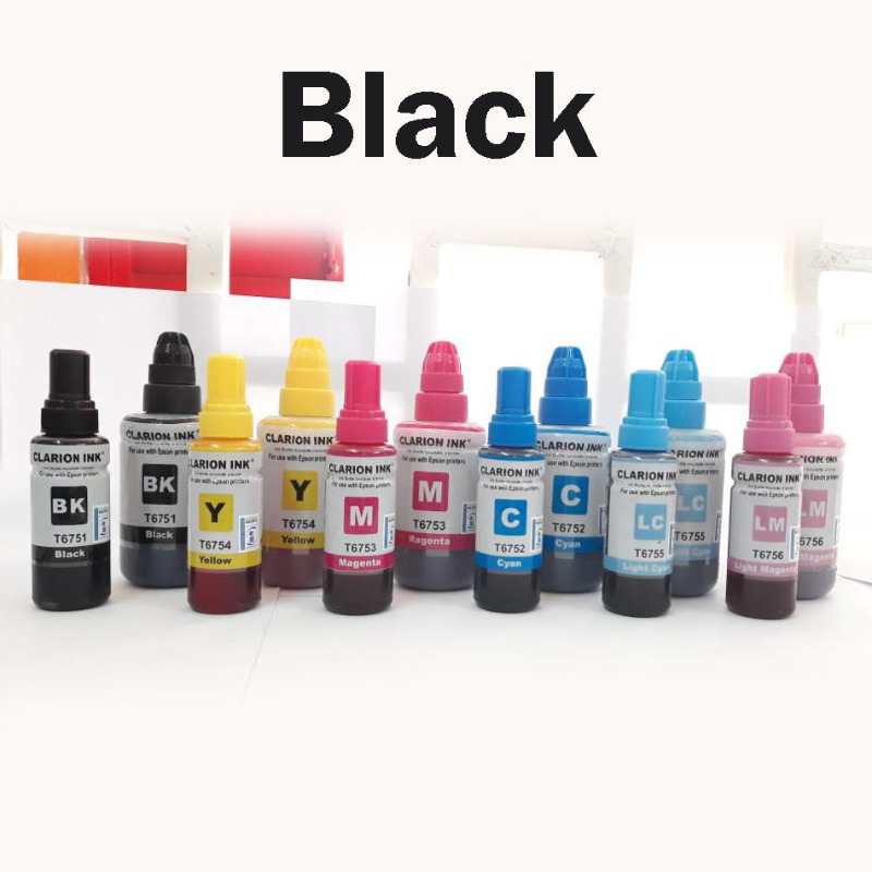 Picture 1 of Black Clarion Ink