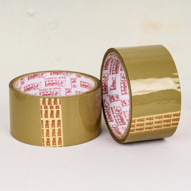 Picture 1 of Brown Tape