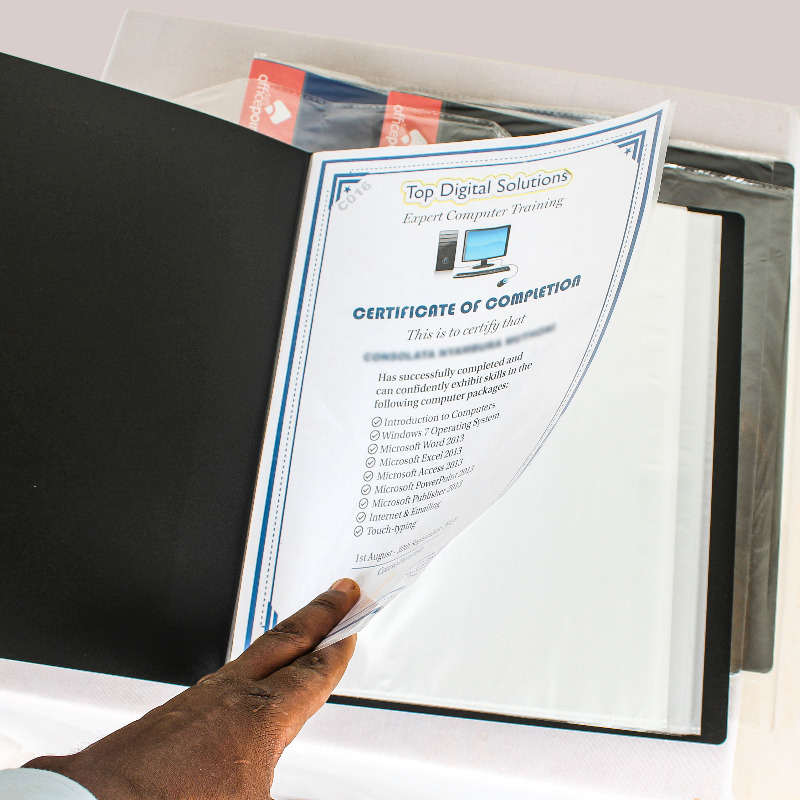 Picture 2 of Display Book (40 Pockets)