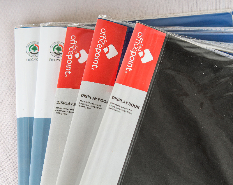 Picture 3 of Display Book (40 Pockets)