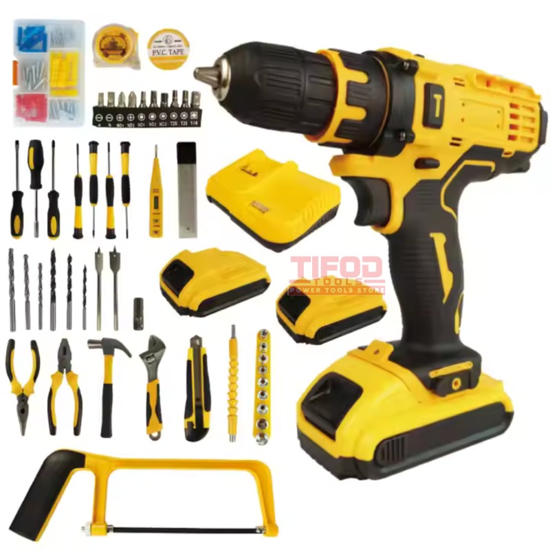 Picture 3 of Cordless Drill