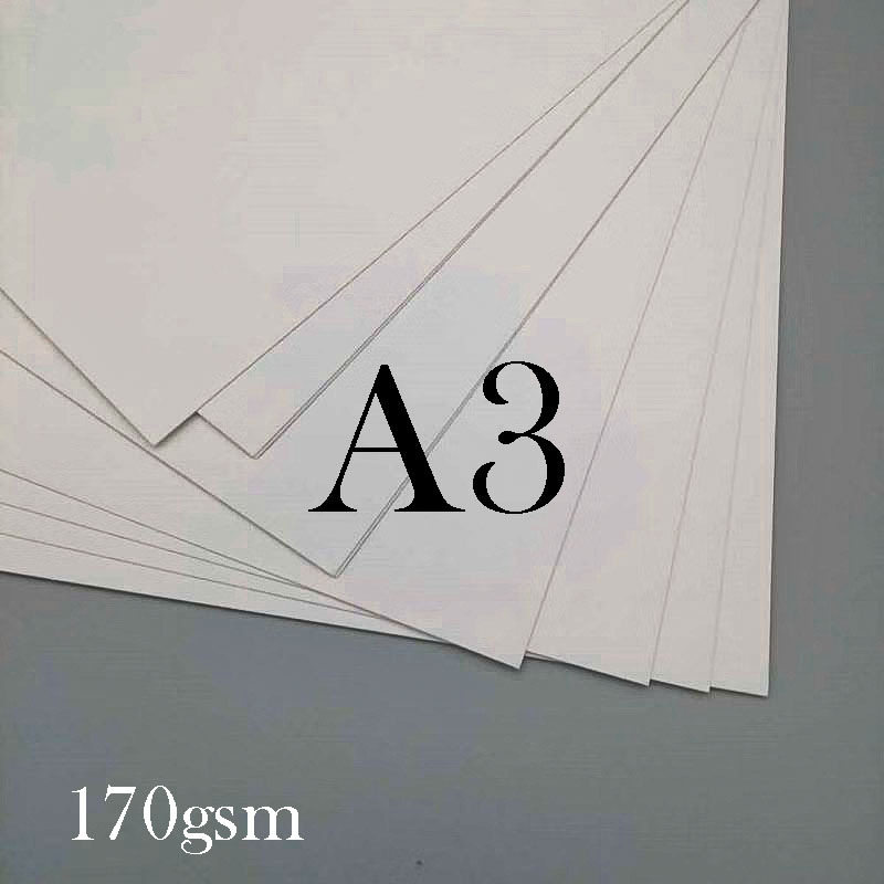 Picture 1 of A3 Art Paper 170gsm (500pcs in a ream)