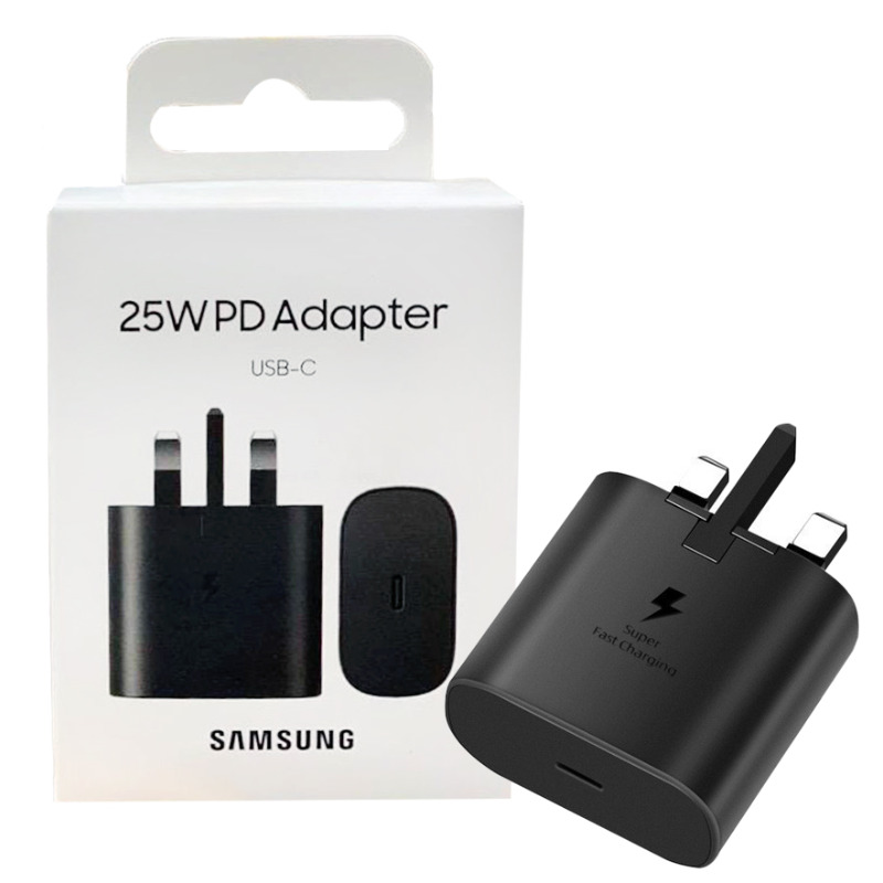 Picture 1 of Samsung 25W PD Adapter C to C Head