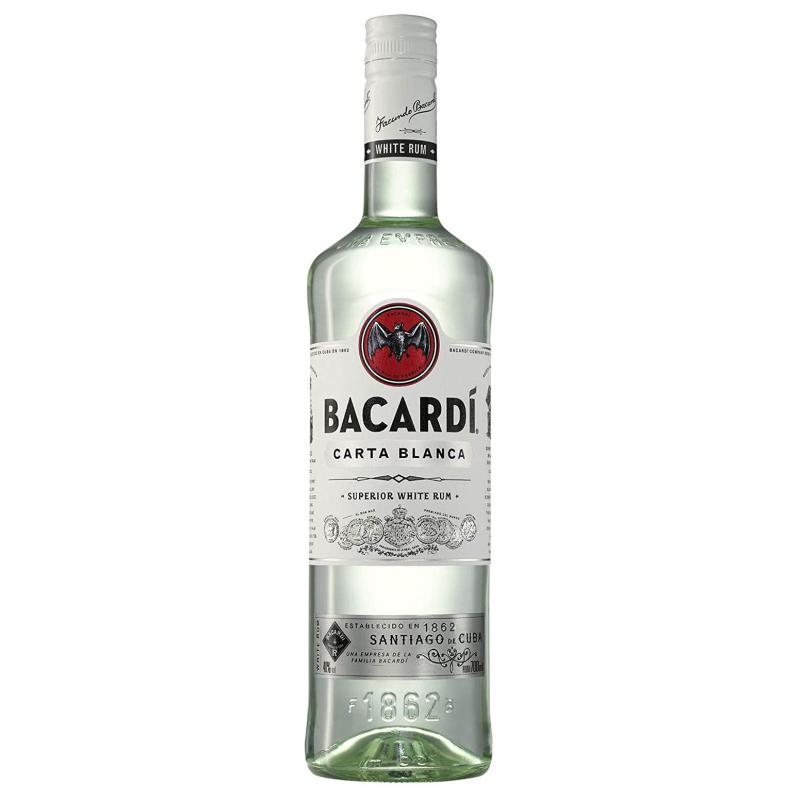 Picture 1 of Bacardi 750ml