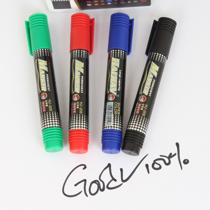 Picture 1 of Felt Pen Permanent Ink