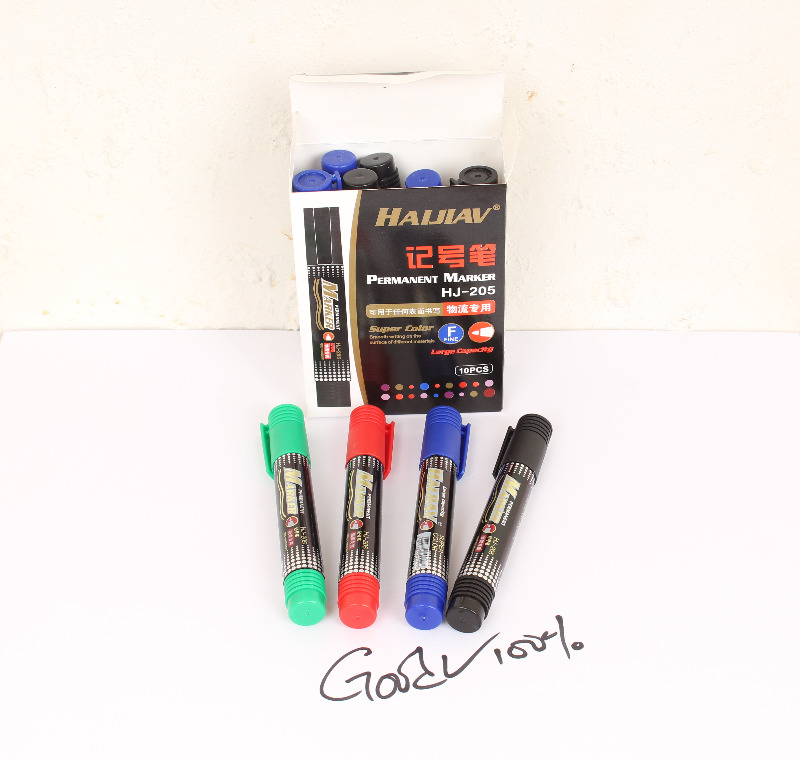 Picture 2 of Felt Pen Permanent Ink