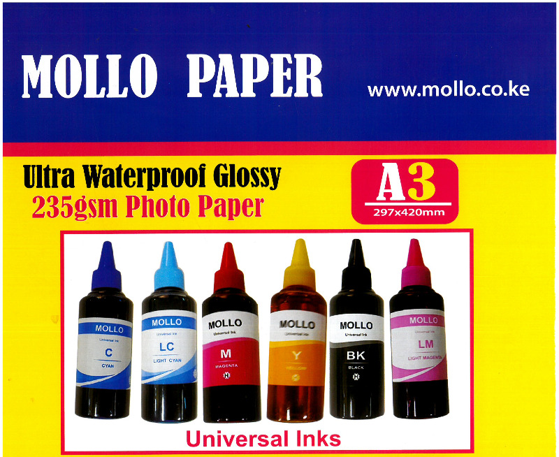 Picture 1 of A3 Photo Paper