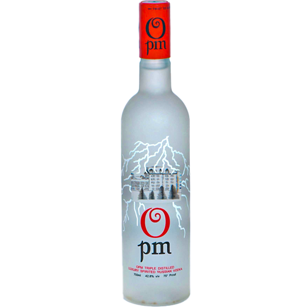 Picture 1 of Opm  750ml