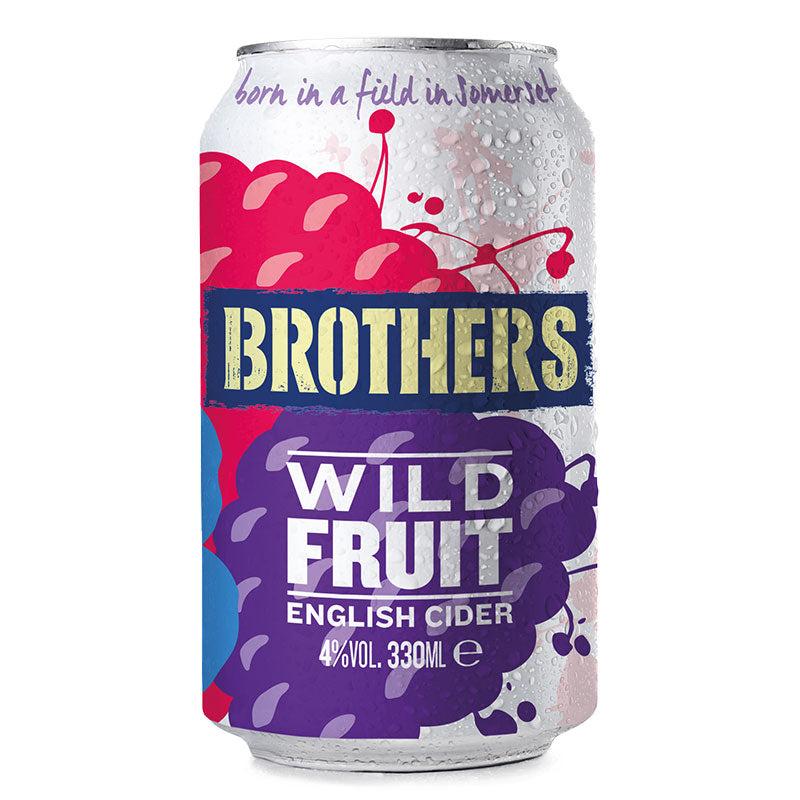 Picture 1 of Brothers Wild Fruit