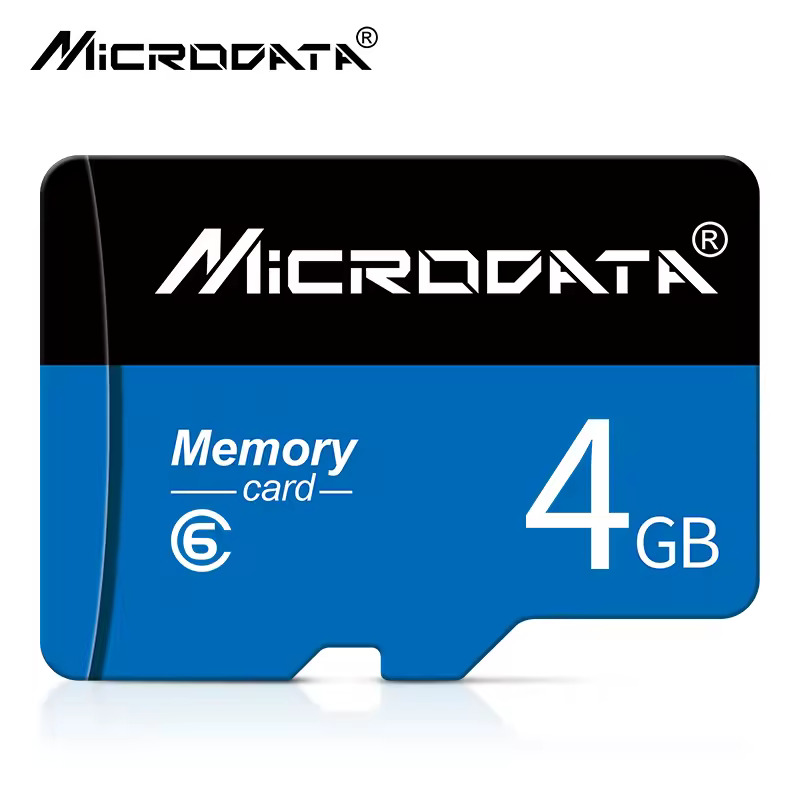 Picture 1 of 4GB Original Microdata Memory Card