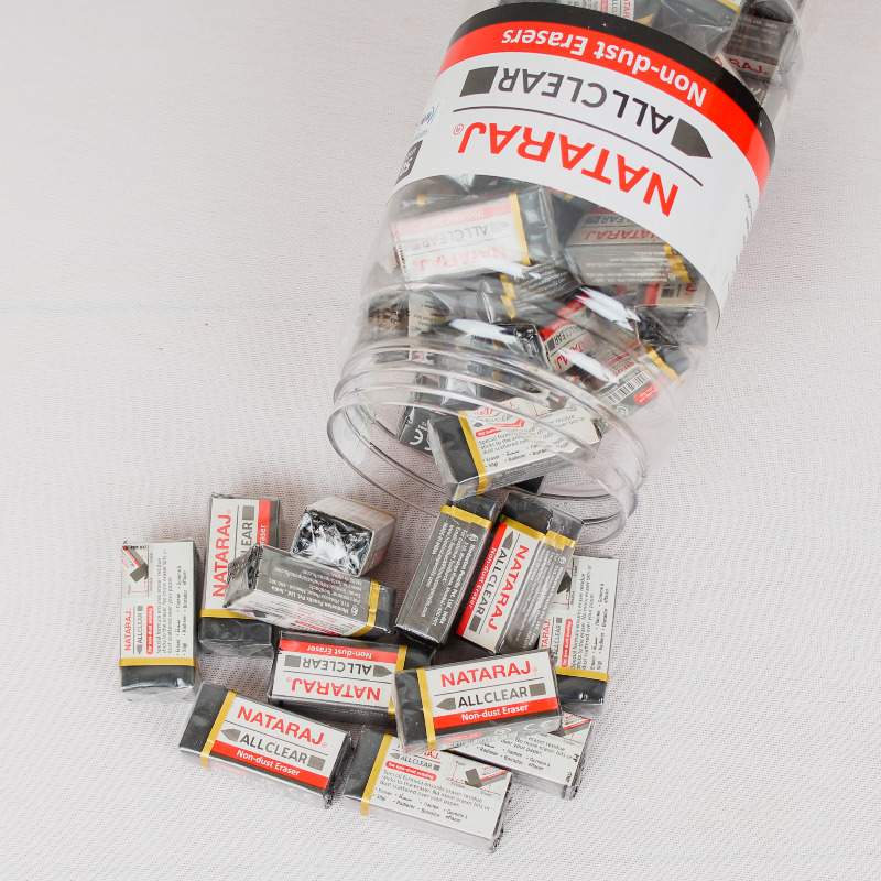 Picture 1 of Rubber Nataraj