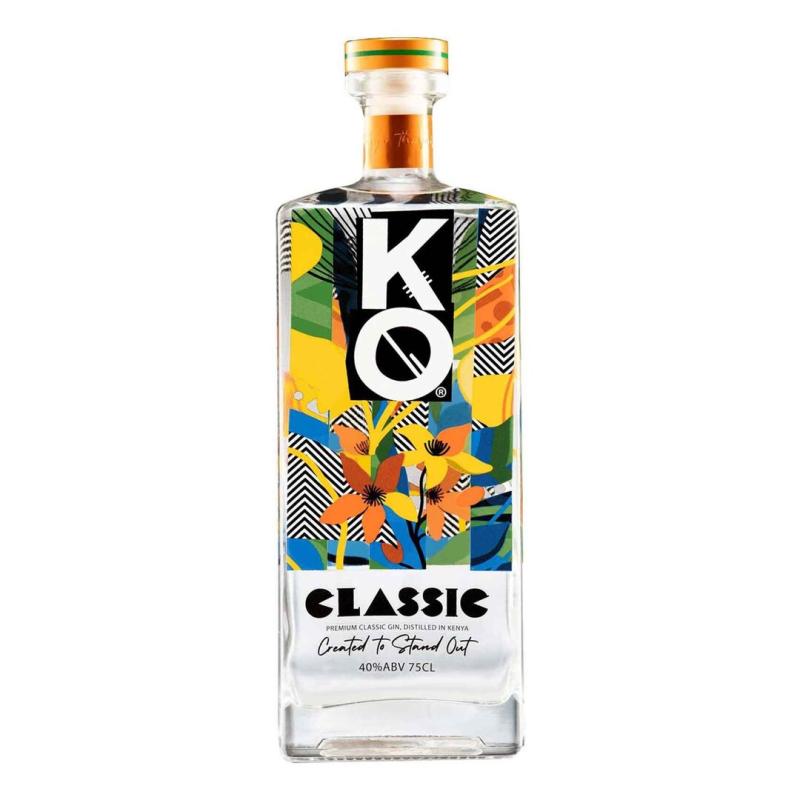 Picture 1 of KO 750ml