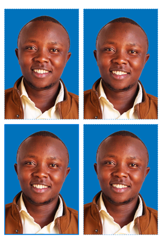 Picture 1 of Passport Photos