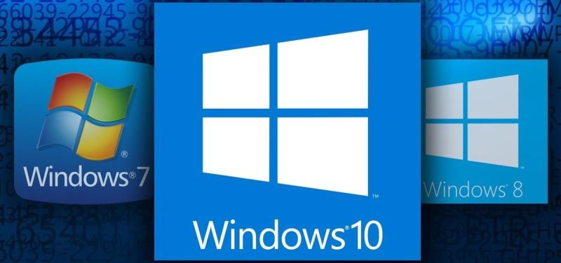 Picture 1 of Windows 7, 8 & 10 Installation Activated