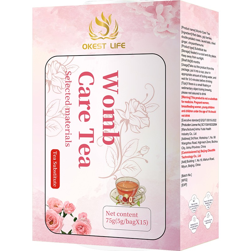 Picture 1 of Okestlife PCOS KIT
